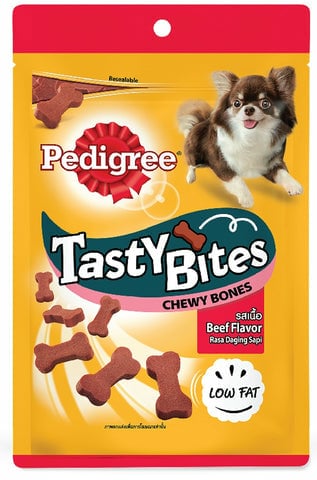 Pedigree Tasty Bites  Image