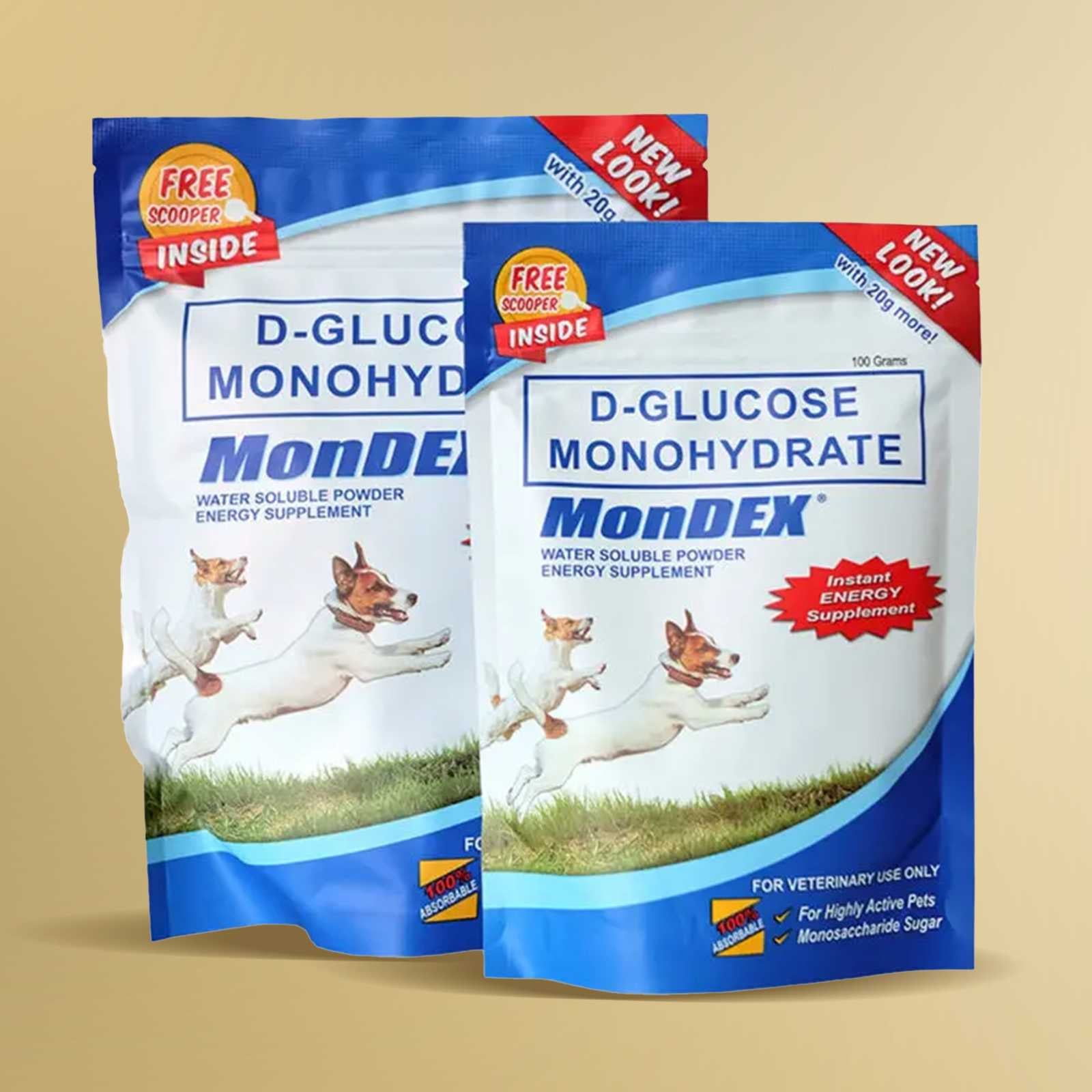 Mondex Dextrose Powder Image